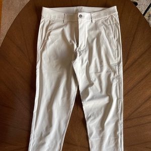 Men's lululemon Stone Commission Pant - size 32x32